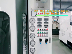 Marca Highland de testes hidráulicos.