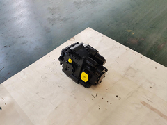 Para que são utilizadas as bombas de pistão hidráulico?