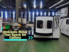 Como testar bombas hidráulicas por meios hidráulicos?