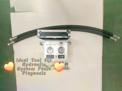 Contadores de caudal hidráulicos da série Highland MYHT