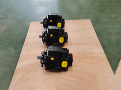 Como funciona uma bomba de pistão hidráulica?