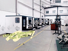 O que é um banco de ensaio hidráulico?