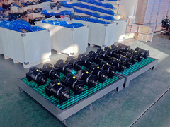 Qual é o motor hidráulico mais eficiente?