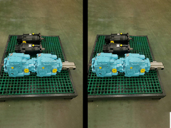 Quais são os principais tipos de bombas hidráulicas agrícolas?