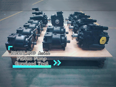 Como instalar a bomba hidráulica do misturador?