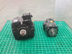 Como funciona uma transmissão hidrostática?