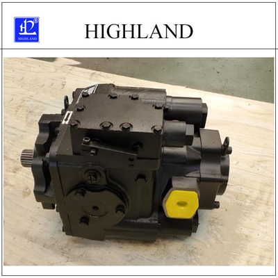 Bombas de pistão hidráulico autopropelido para cortador de grama 170kw bomba de pistão axial