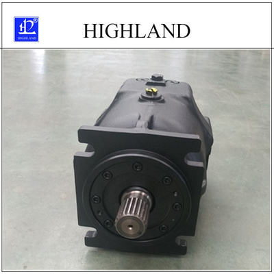 Manutenção fácil hidráulica do motor HMF90 42Mpa do deslocamento variável resistente