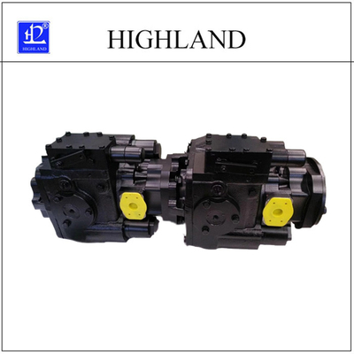 Bombas Hidráulicas Tandem de 35Mpa Grande Transportador Plano Autopropelido HPV70-70