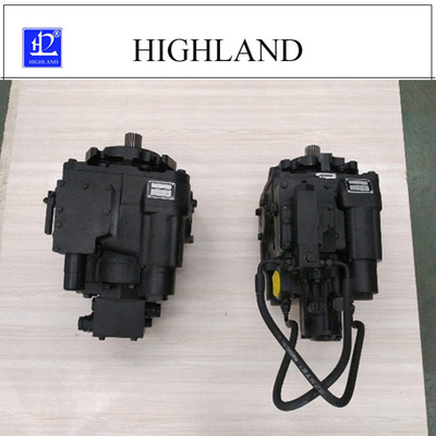 sistema de bomba hidráulico subterrâneo do motor da bomba hidráulica do caminhão 114kw