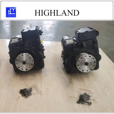 Bomba Hidráulica de Misturador de Concreto Highland PV22, Pistão de Fluxo Axial
