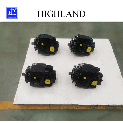 420 transeuntes da pressão da barra em um CE axial das bombas hidráulicas do pistão