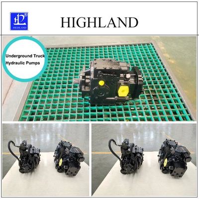 Navegando a Funcionalidade da Bomba Hidráulica Subterrânea Highland em Veículos Subterrâneos