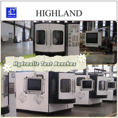 máquina de testes hidráulica da válvula de 75Kw YST380 para a perfuração giratória Rig Usage