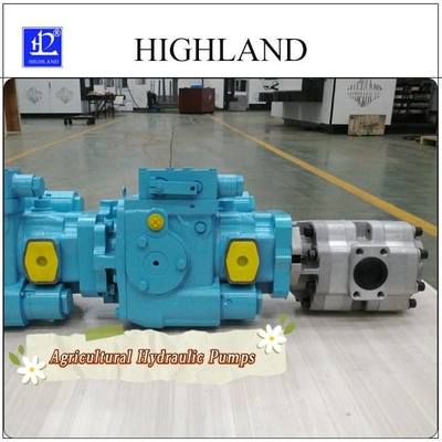 HIGHLAND bombas hidráulicas de óleo combinam bombas de deslocamento variável