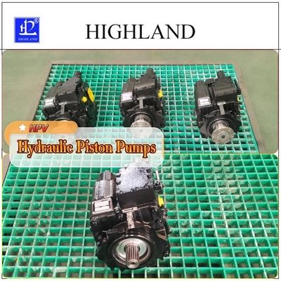Highland HPV90 bombas de pistão hidráulico com 90 ml/R grande deslocamento