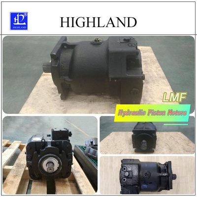 LMF30 Componentes de potência hidráulica Motor com configuração simples e qualidade confiável