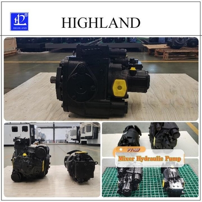 Highland Transit Mixer Truck bomba hidráulica para aplicação industrial