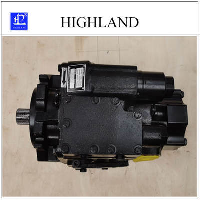 Bombas de pistão hidráulico autopropelido para cortador de grama 170kw bomba de pistão axial
