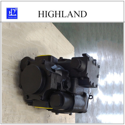 Bombas de pistão hidráulico autopropelido para cortador de grama 170kw bomba de pistão axial