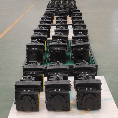 Sistema elétrico LPV130 LMF130 do motor da bomba hidráulica da ceifeira da cana-de-açúcar