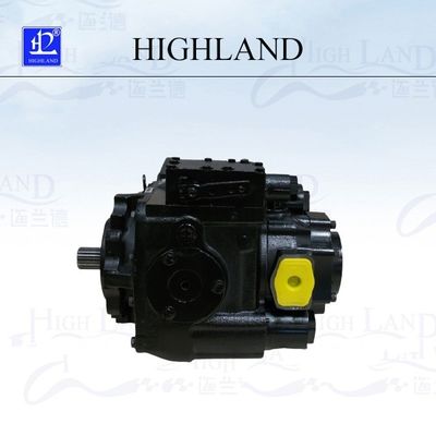 Bomba hidráulica de misturador de concreto Highland 51,6 ml/R Bomba de pistão de deslocamento variável