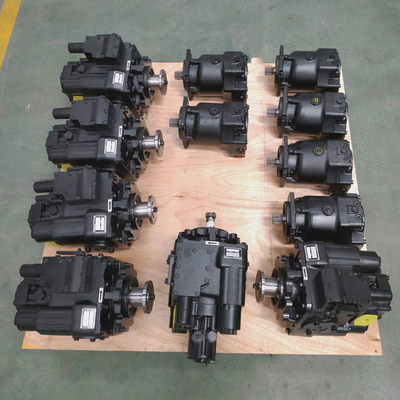 Bombas hidráulicas de alta pressão do misturador PV22 para equipamentos do transporte de materiais