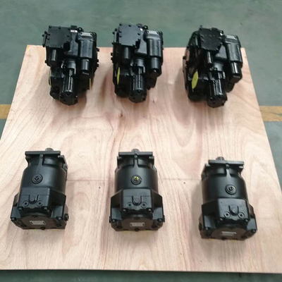 Bombas hidráulicas de alta pressão do misturador PV22 para equipamentos do transporte de materiais