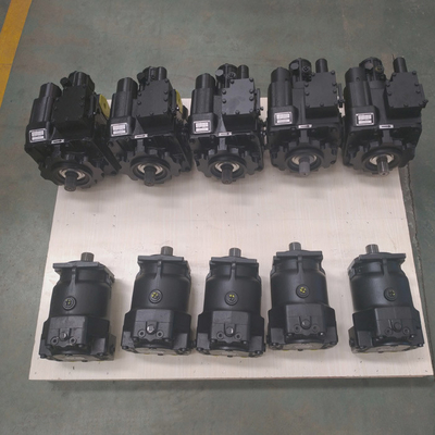 bomba hidráulica do misturador do ferro fundido 51.6ml/R para a máquina da transmissão do agitador