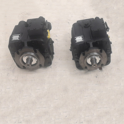bomba de pistão de circuito fechado da bomba hidráulica do misturador do trânsito de 3500rpm PV21