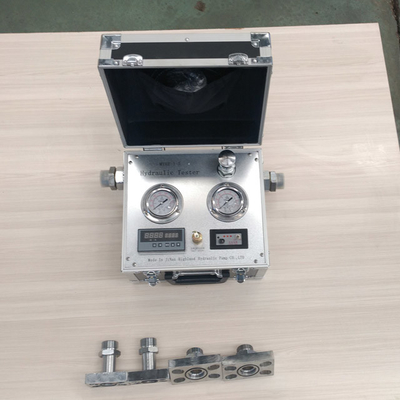 Medidores de fluxo hidráulicos dos instrumentos diagnósticos do campo para o equipamento de construção