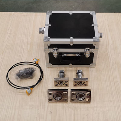 A máquina escavadora Machinery Hydraulic Flow mede 800l/Min Hydraulic Flow Measurement