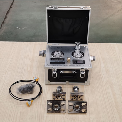 O fluxo MYHT-1-4 hidráulico mede o calibre de pressão do sistema hidráulico do equipamento de construção