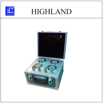 Medidor de Pressão Hidráulica de Fluxo e Fluxo MYHT-1-2 200l/Min