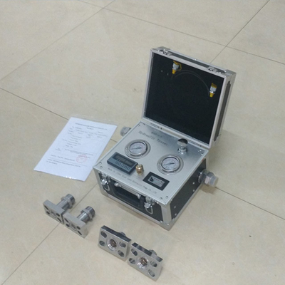 Diagnóstico no local de Kit For Hydraulic Valve Cylinder do teste hidráulico do medidor de fluxo MYHT-1-5