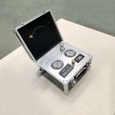 Medidores de fluxo hidráulicos de MYHT-1-7 Digitas para o motor da bomba hidráulica