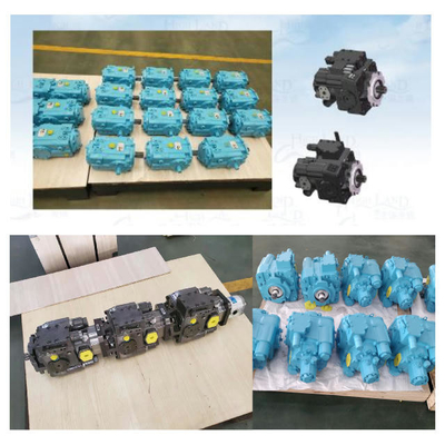 Bombas hidráulicas agrícolas do ferro fundido que escavam a bomba de pistão da máquina das batatas