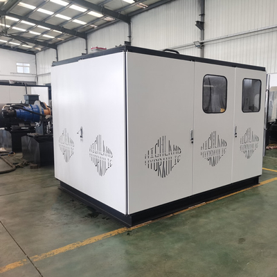 CE 75kw às funções completas do suporte do teste da bomba 315kw hidráulica