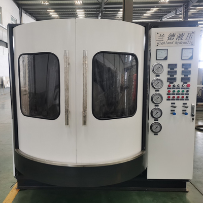 CE 75kw às funções completas do suporte do teste da bomba 315kw hidráulica