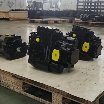 sistema de condução hidráulico do torque 480Nm alto para a ceifeira do arroz