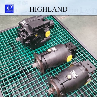 sistema de condução hidráulico do torque 480Nm alto para a ceifeira do arroz
