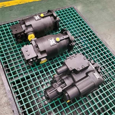 Sistema de movimentações hidráulico da máquina da ensilagem de PV110 MF110 fácil desmontar