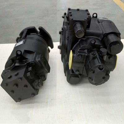 Sistema de movimentações hidráulico da máquina da ensilagem de PV110 MF110 fácil desmontar