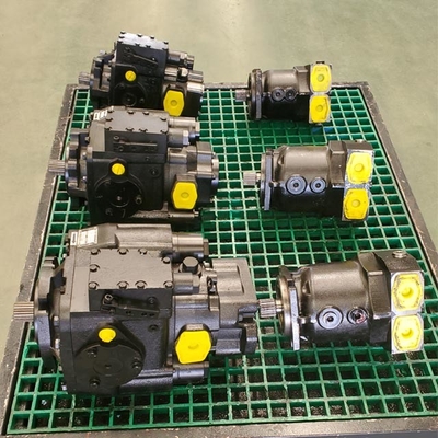 Do torque alto hidrostática da transmissão da ceifeira do trigo bomba de dose hidráulica