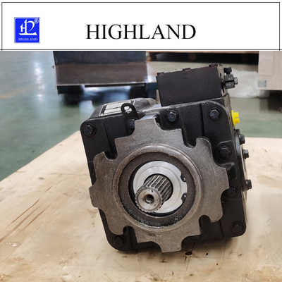 Do torque alto hidrostática da transmissão da ceifeira do trigo bomba de dose hidráulica