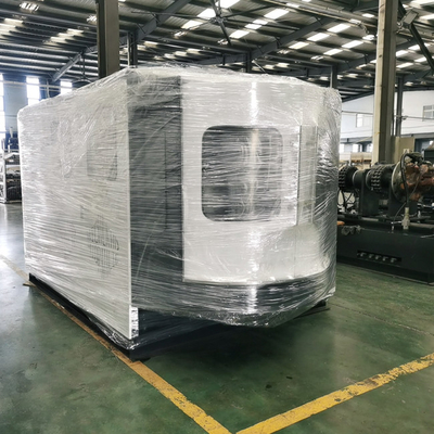 Suporte de teste hidráulico da máquina de YST400 400L/Min Hydro Test Bench Shield
