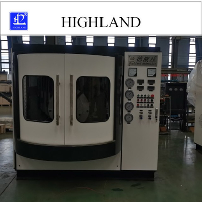 300l/Min To 500l/Min Flow Hydraulic Test Stands para o equipamento concreto