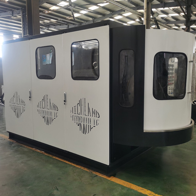 YST450 máquina escavadora Hydraulic Test Stand e suporte hidráulico do teste do motor