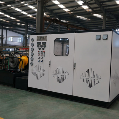 suporte do teste de 450L/Min Non Standard Customization Hydraulic do encabeçamento da estrada