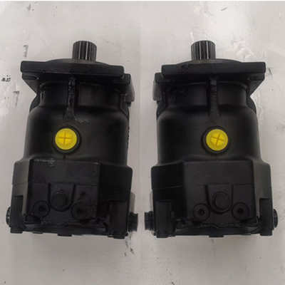 Motores hidráulicos resistentes do rolo do ODM 114KW para o Snowblower
